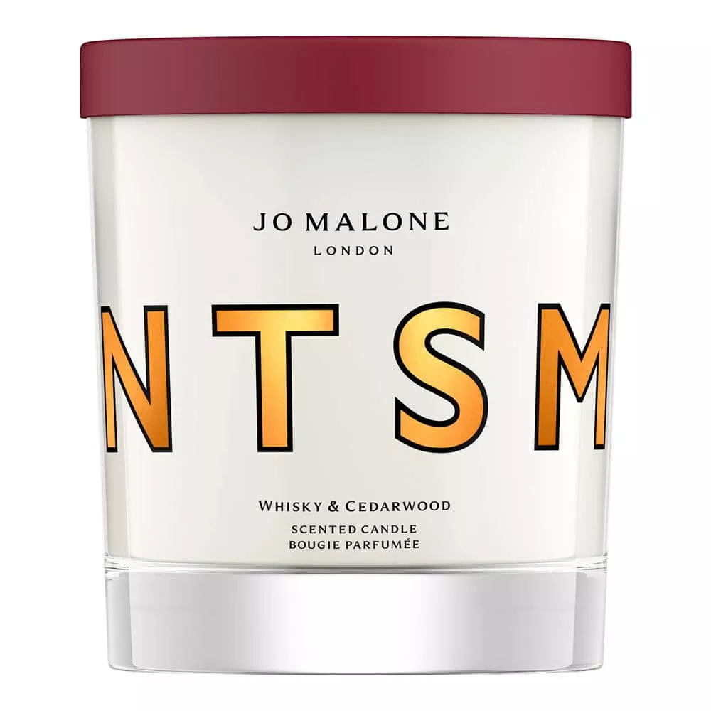 Jo Malone London Whisky & Cedarwood Classic Candle